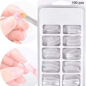 Tip para uña $15 con 100 tips