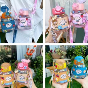Cantimplora para niños Kawaii