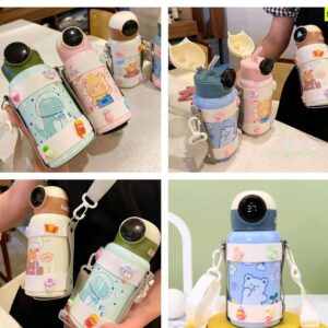 Termo digital Kawaii para niños