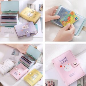 Cartera- tarjetero Kawaii