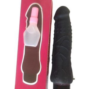 Vibrating cock Nepe negro
