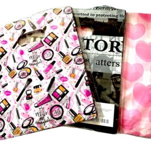 HM22S-59 Bolsa Para Entregas 100 pzs CHICA 20cm x 15cm