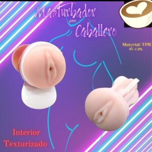 Masturbador Para Caballero