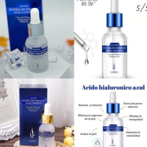 Esencia (serum) de Ácido hialuronico