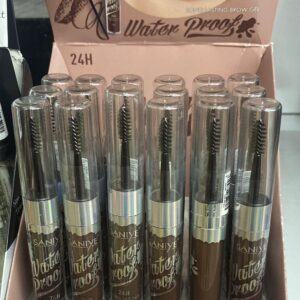 Gel Para Ceja Efecto Tatto SANIYE M339