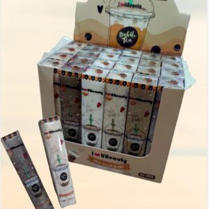 Labial Peluche Coffee $12 pza $120 dna