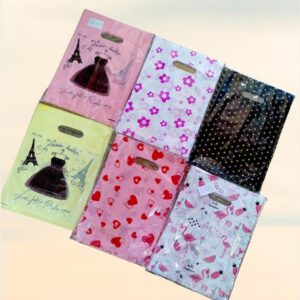 HM22S-61 Bolsas para entregas (Tamaño GRANDE 35x26 cm) 100 piezas