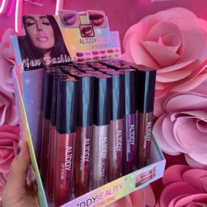 Gloss Holografico- Metalico