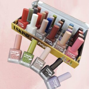 Esmalte Para Uñas Matte