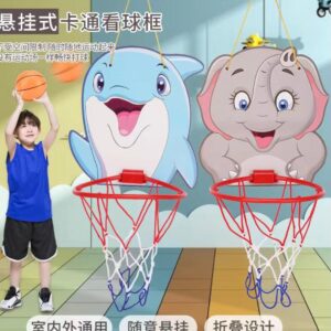 Kit De Canastilla De Basquetbol