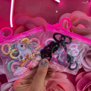 Bolsa De Donitas Kawaii