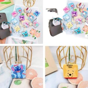 Pop Socket Con Espejo Para Celular