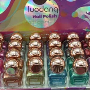 Esmalte Metalico Loudanqi