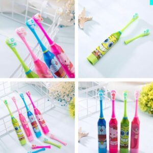 Cepillo De Dientes Para Niños