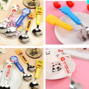 Cuchara Kawaii Nuevo Modelo