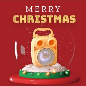 Bocina 3 Pulgadas Varios Colores