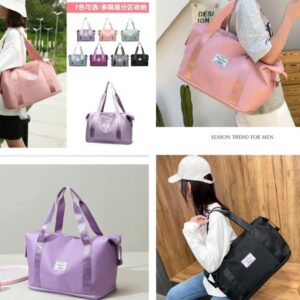 Maleta Deportiva Multiusos