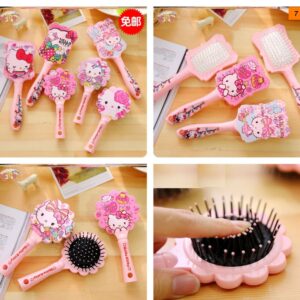 Cepillo Kawaii Hello Kitty