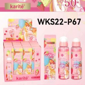 Protector Solar En Spray KARITE