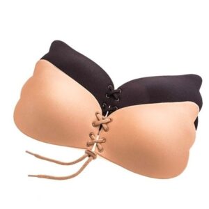 Bra De Mariposa Ajustable Push Up