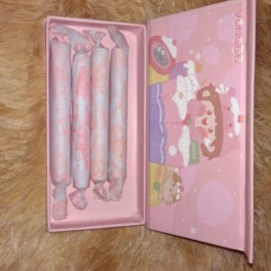 Set De Labiales 4 Pzs