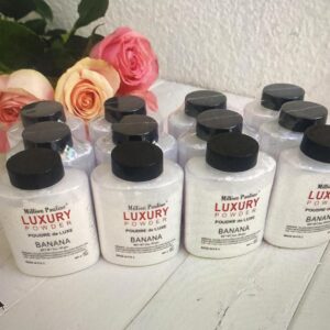 Polvo Banana Traslucido