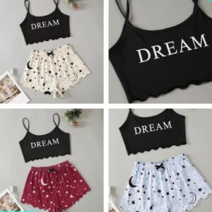 Pijama DREAM $99 Pz $80 Docena