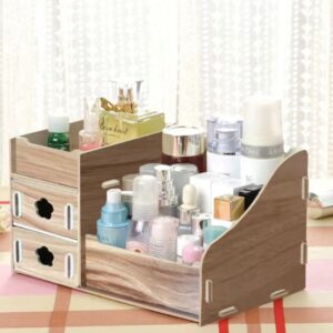 Organizador De Maquillaje Armable LU720