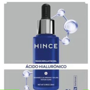 Mascarilla De Tela Aclarante y Antiedad