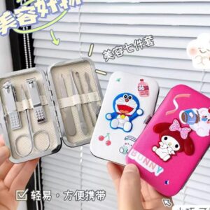 Kit De Pedicura Kawaii