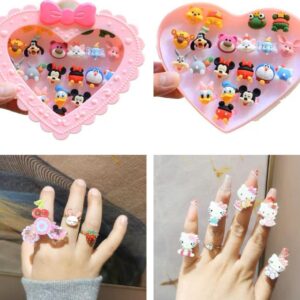 Caja De Anillos DISNEY