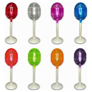 Paleta tutsi incluye el Palo $30