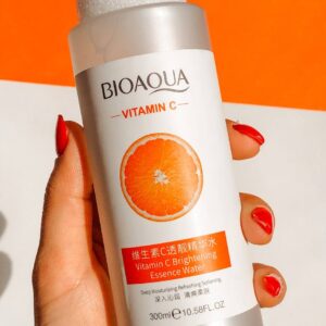 Tonico Facial De Vitamina C