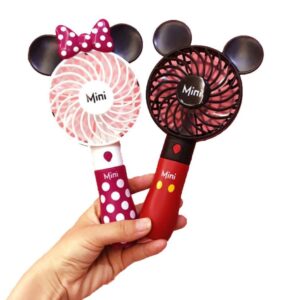 Ventilador de mano Disney