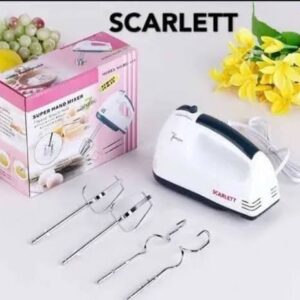 Batidora scarlett