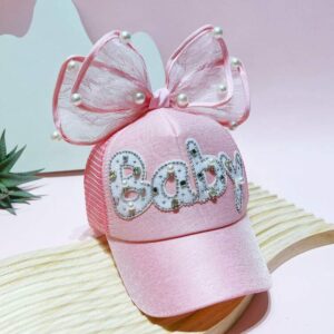 Gorra para niños ajustable