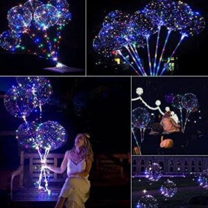 Globo Con Luz De Personajes Animados