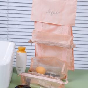 Organizador de viaje 4 bolsas