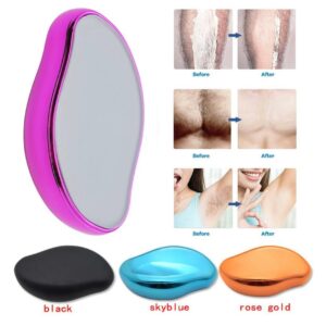 Piedra Depiladora Magica