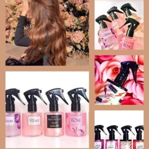 Perfume Para El Cabello $20 pieza $200 x docena