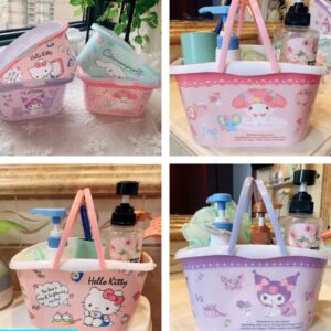 Cesto Para Baño Hello Kitty