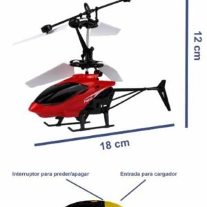 Drone Helicoptero