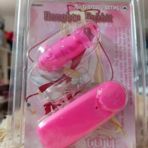 Vibrador De Bala Con Varias Intensidades