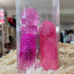 Vibrador De Bala Con Varias Intensidades