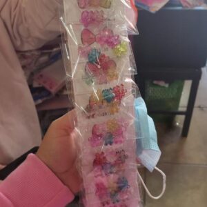 Tira De Mini Pinza $40