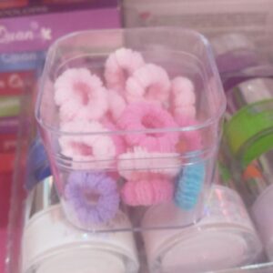 Cajita De Donitas $10