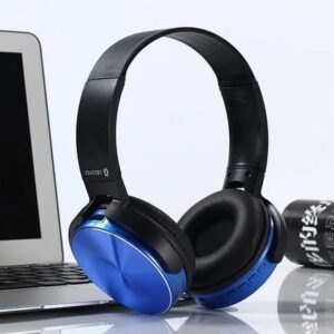 XB-450BT Audífonos De Diadema Inalámbricos Extra Bass