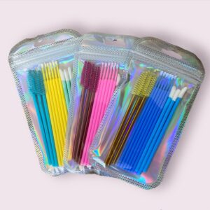 Kit De Micro Brush Con Cepillo