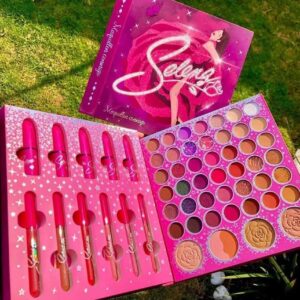 L2252 Paleta de sombras de Ultramo Edición Selena Quintanilla