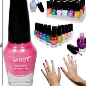 Esmalte SANIYE 15 mL
